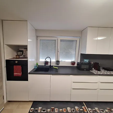 Appartamento Nouveau Wasserbillig *