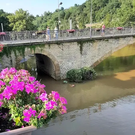 Apartamento Nouveau Wasserbillig *
